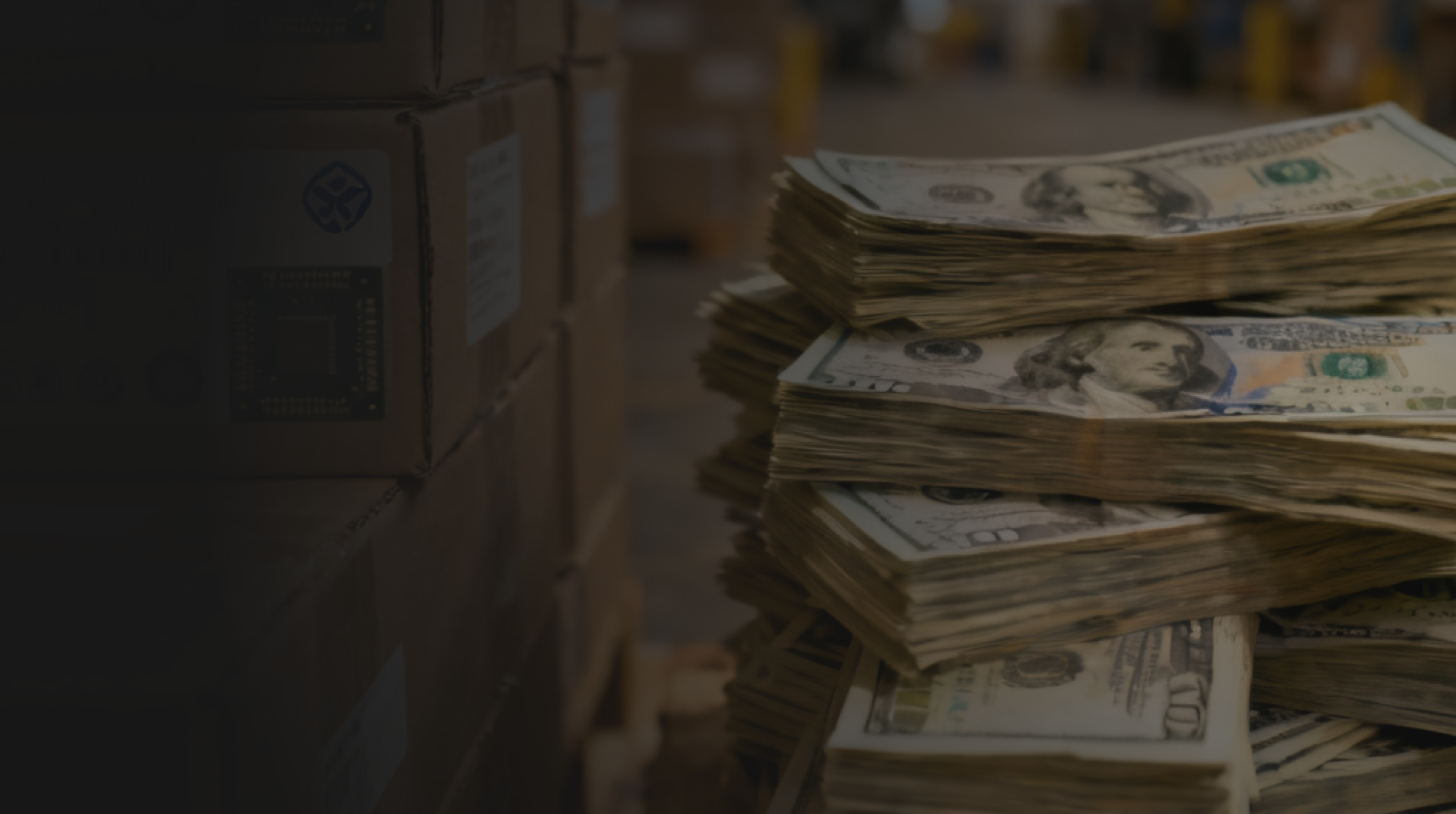 Sell excess electronic inventory through a global buyer network
