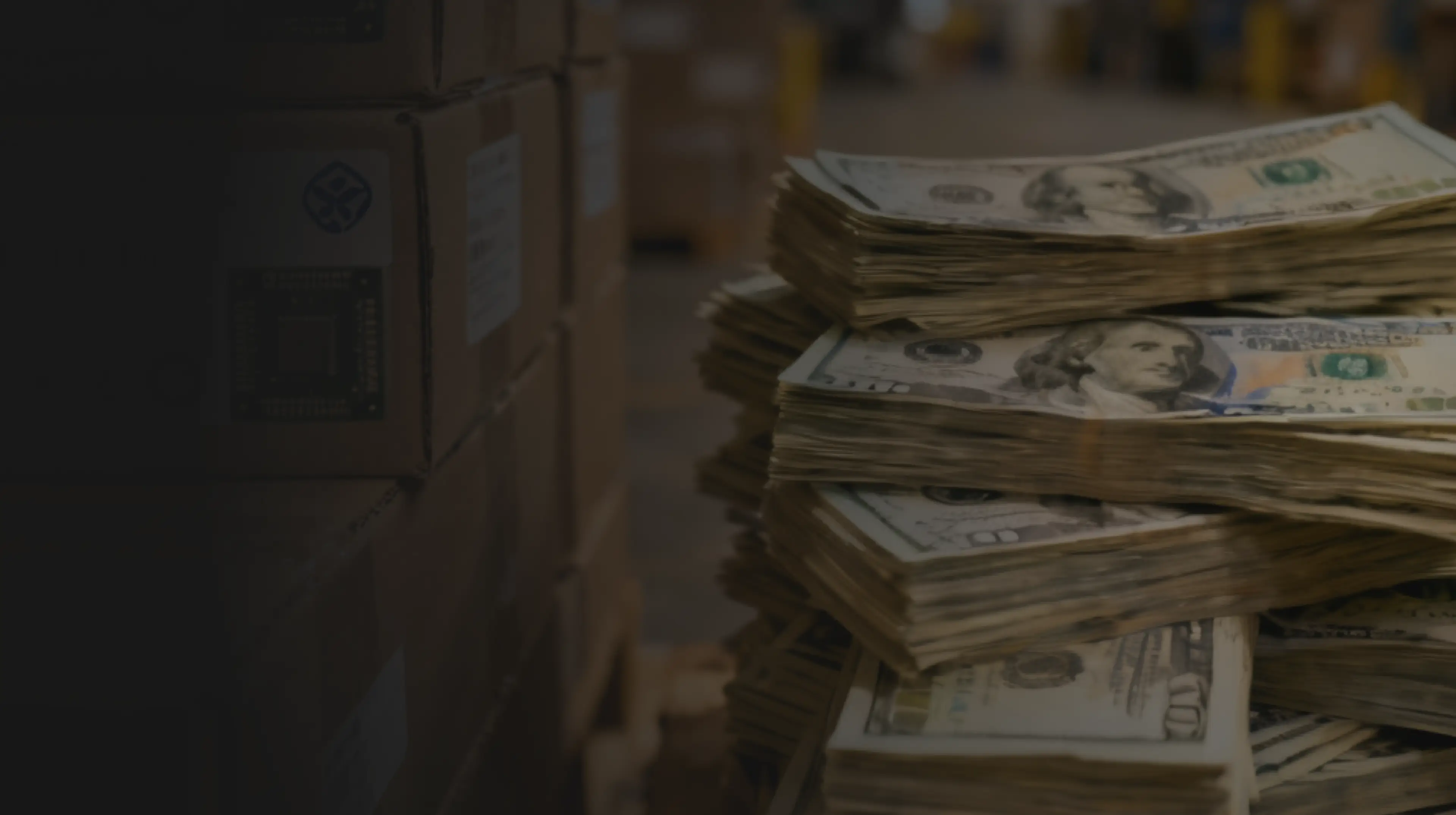 Sell excess electronic inventory through a global buyer network